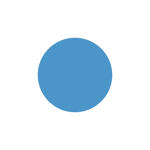 PP_Banner Circle Text Holding Device Pager Power Circle Graphic