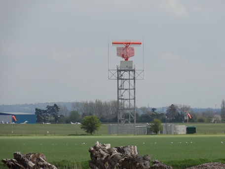 London Oxford Airport Radar