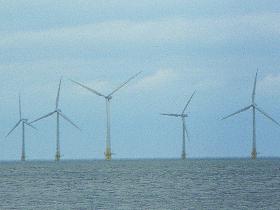 UK Offshore Wind Farm