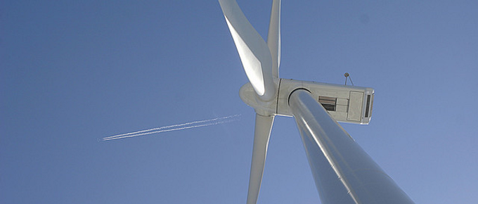 Wind Turbine Aviation Safeguarding