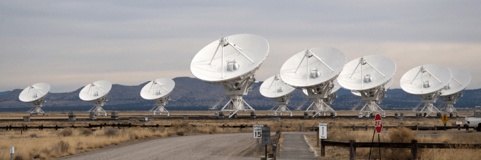 Radio Telescope Wind Turbine Interference