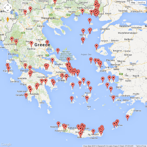 Wind Developemtns in Greece