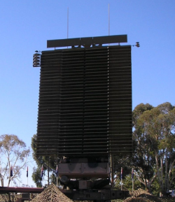 TPS-77 Air Defence Radar