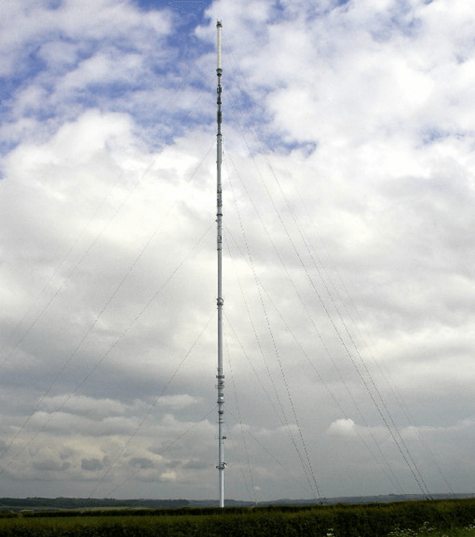 Belmont Television Transmitter