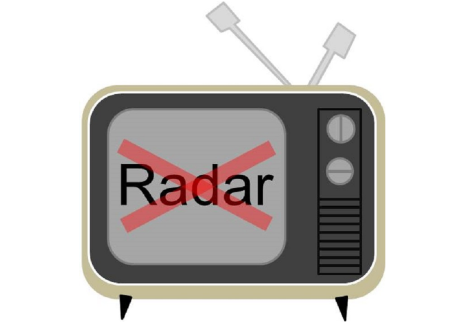 Radar or TV for Aircraft Tracking?