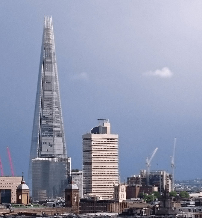 The Shard, London