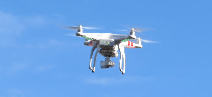 Pager Power's UAV Safeguarding Assessment can evaluate risk from drones/ small UAVs