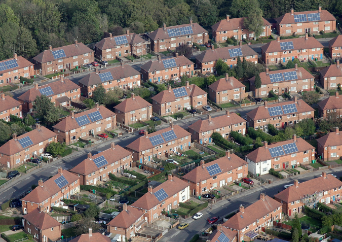 Rooftop Solar Panels