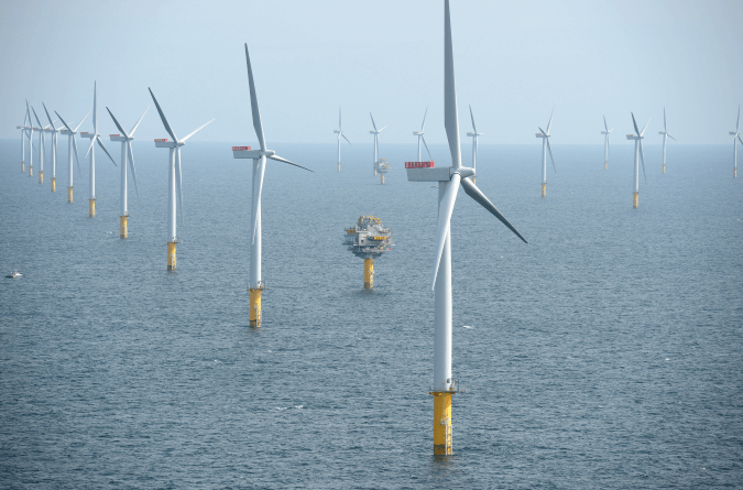 Sheringham Shoal Offshore Wind Farm