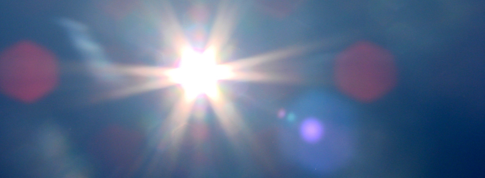 Sun Glare
