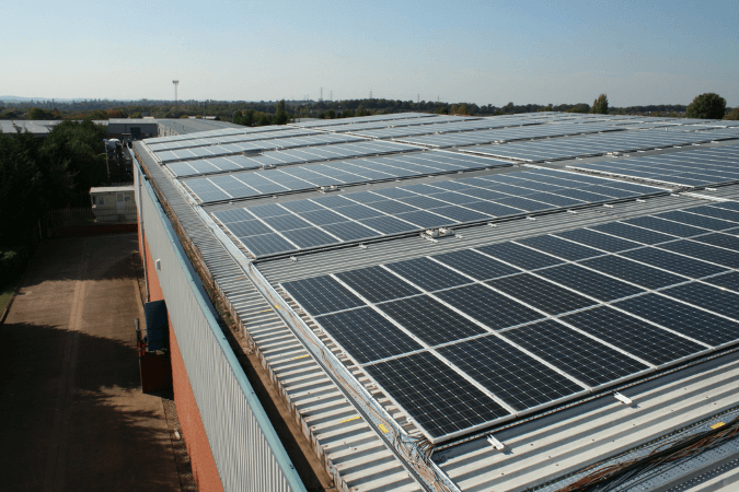 Rooftop Solar - Part of the Permitted Development Rights Article