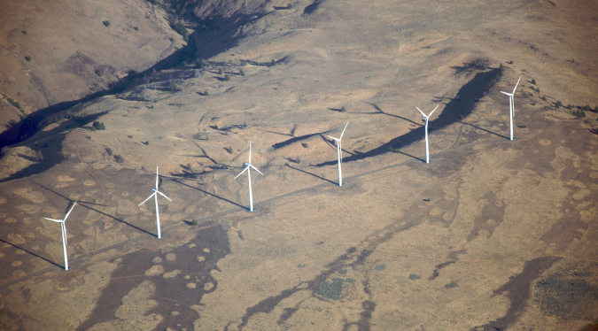 Wind farm