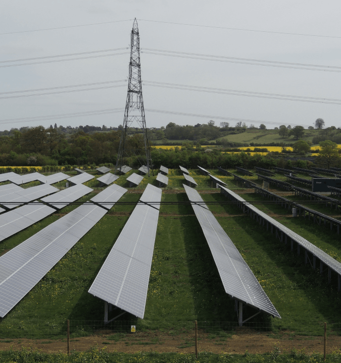 Photovoltaic Solar Farm