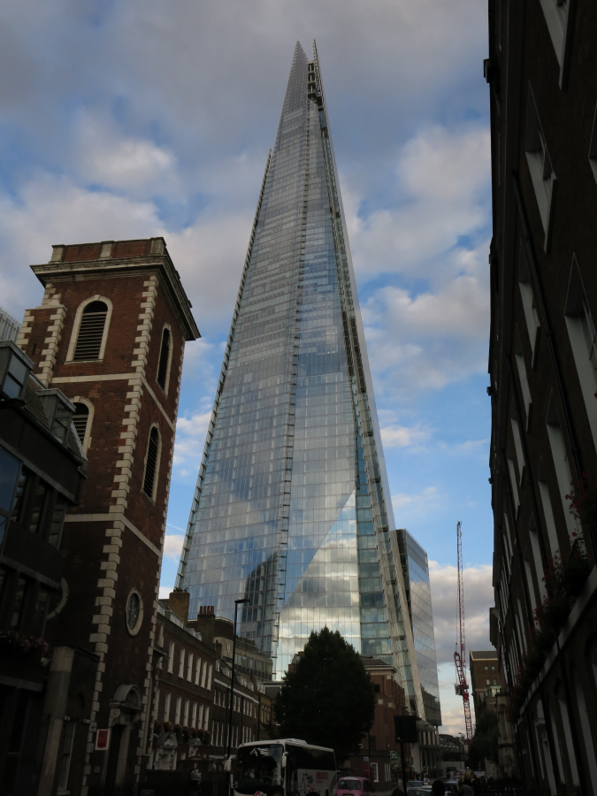 The Shard, London