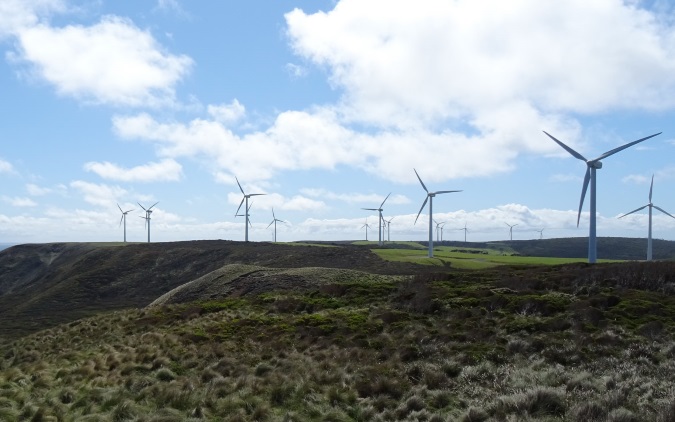 Wind Farm Planning