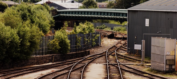 Network Rail Holbeck Depot