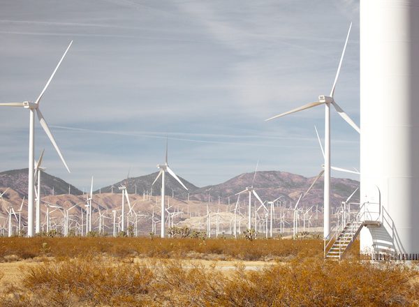 top ten wind farms