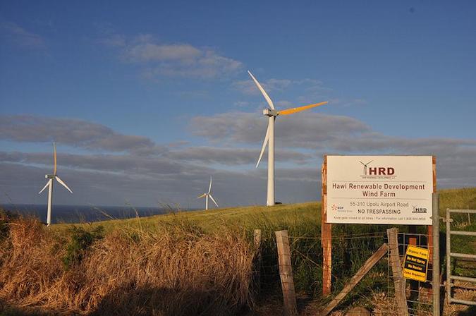 wind turbine airport