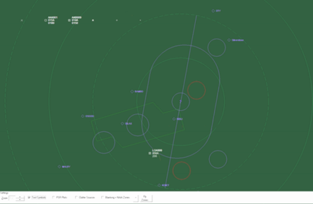 radar mitigation