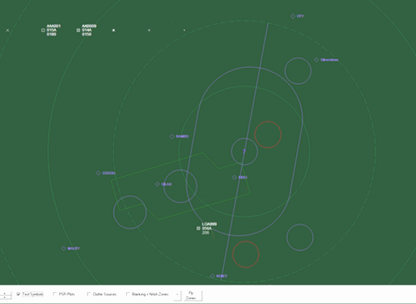 radar mitigation