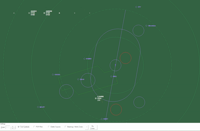 radar mitigation