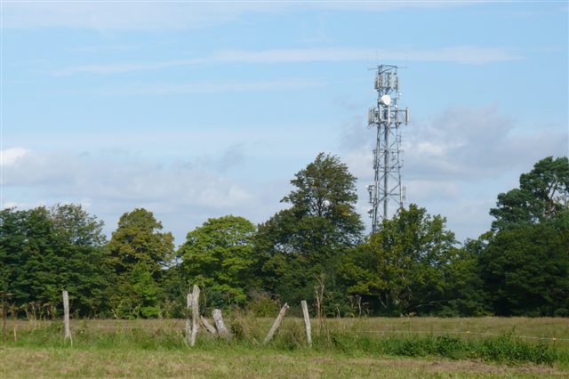 mobile phone mast