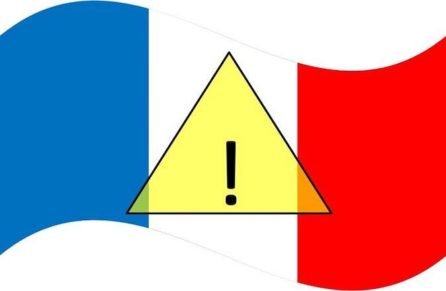 radar risk assessment in France