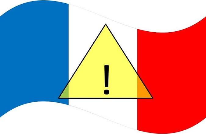 radar risk assessment in France