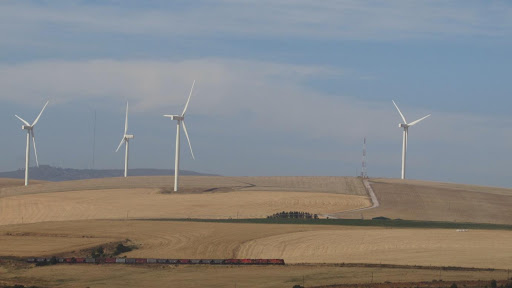 Wind Turbine Impacts on Railway Radio Systems – South Africa