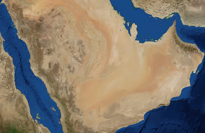 Renewable energy in the Arabian Peninsula