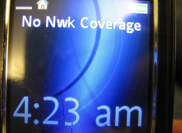 are mobile repeaters legal?