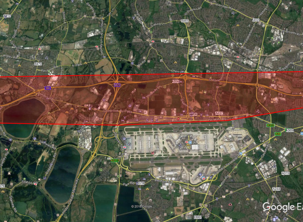 Safeguarding Heathrow’s Third Runway