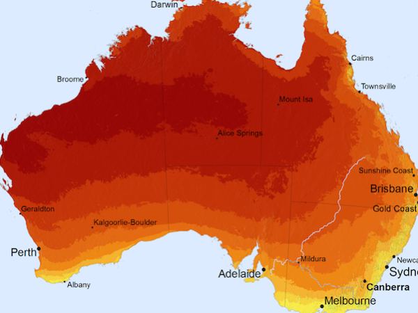 Australian Wind and Solar forced Shutdowns