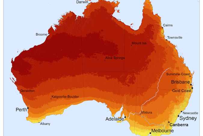 Australian Wind and Solar forced Shutdowns