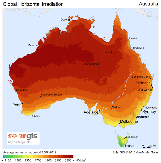 Australian Wind and Solar forced Shutdowns