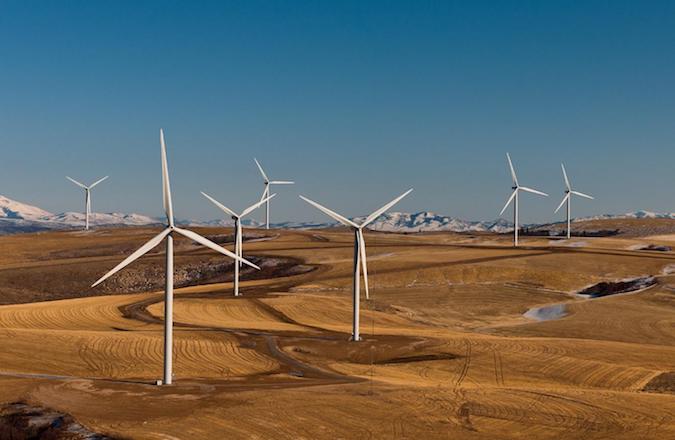 Wind Turbine Radar Interference