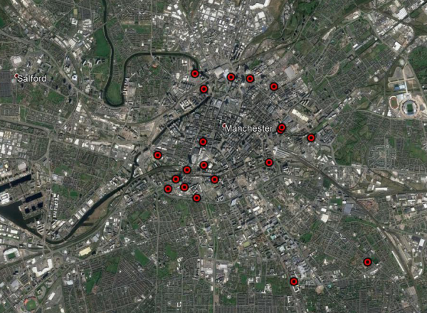 Surveying Manchester – Television and Planning Conditions