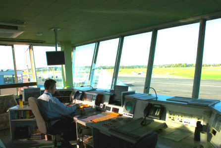 Digital ATC Towers