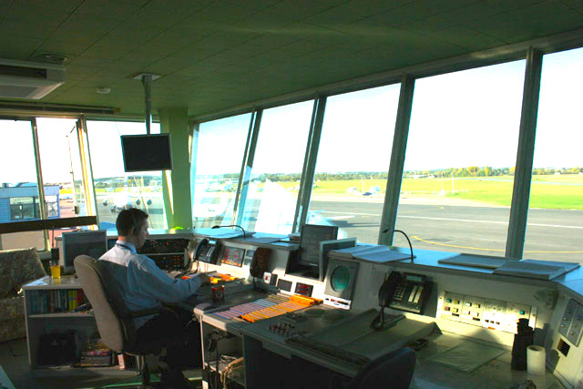 Digital ATC Towers