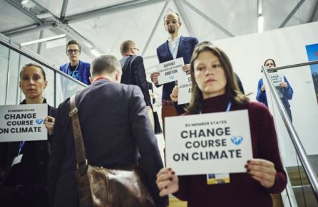 EU climate strategies