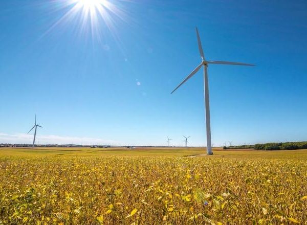 wind turbine radar interference