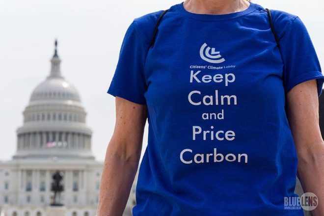 carbon taxes