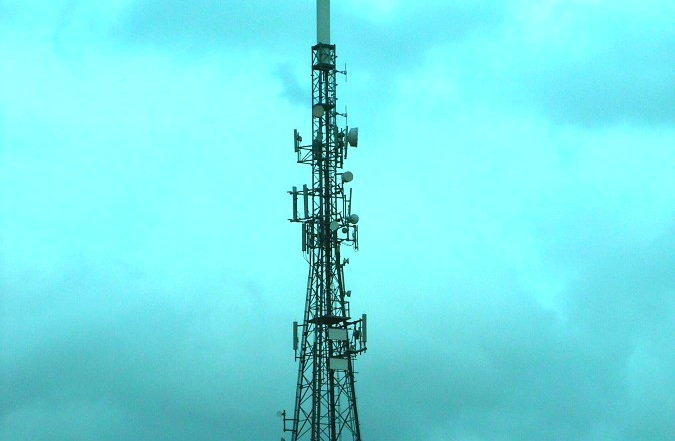 terrestrial transmitter