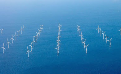Lillgrund Offshore Wind Farm