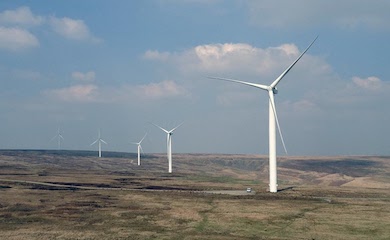 green light for UK onshore wind