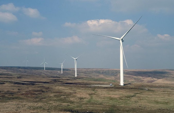 green light for onshore wind