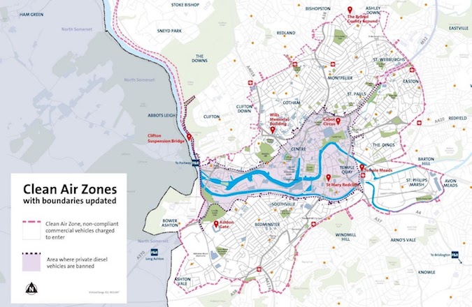 fighting air pollution