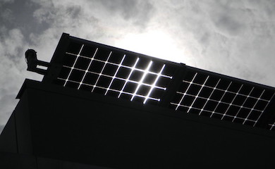 Bi-Facial Solar Panels