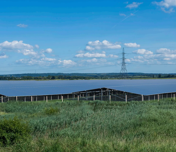 cleve hill solar park