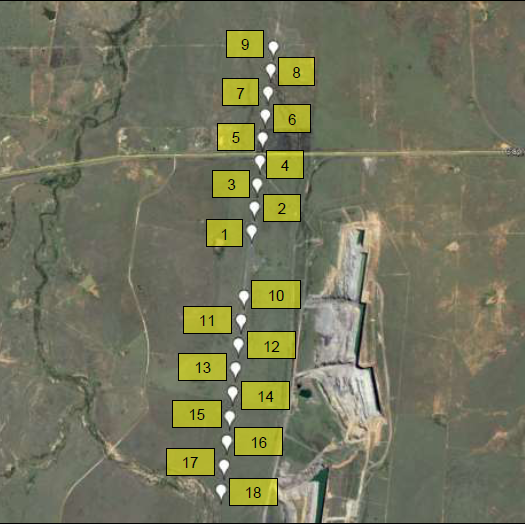 comet solar farm